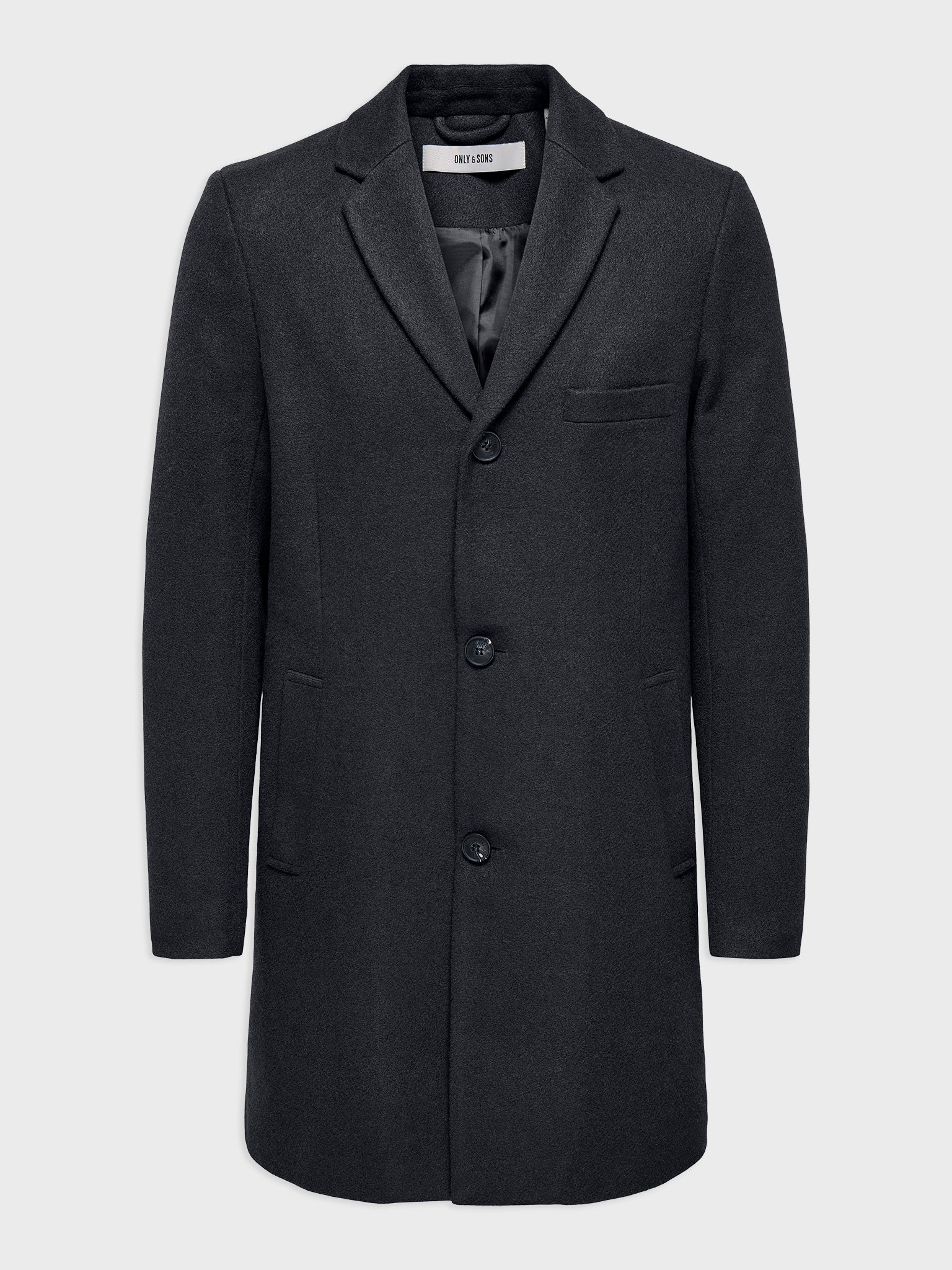 Ανδρικό παλτό ONSMAYLON OTL LIFE WOOL COAT OTW 22036067 | 22036067