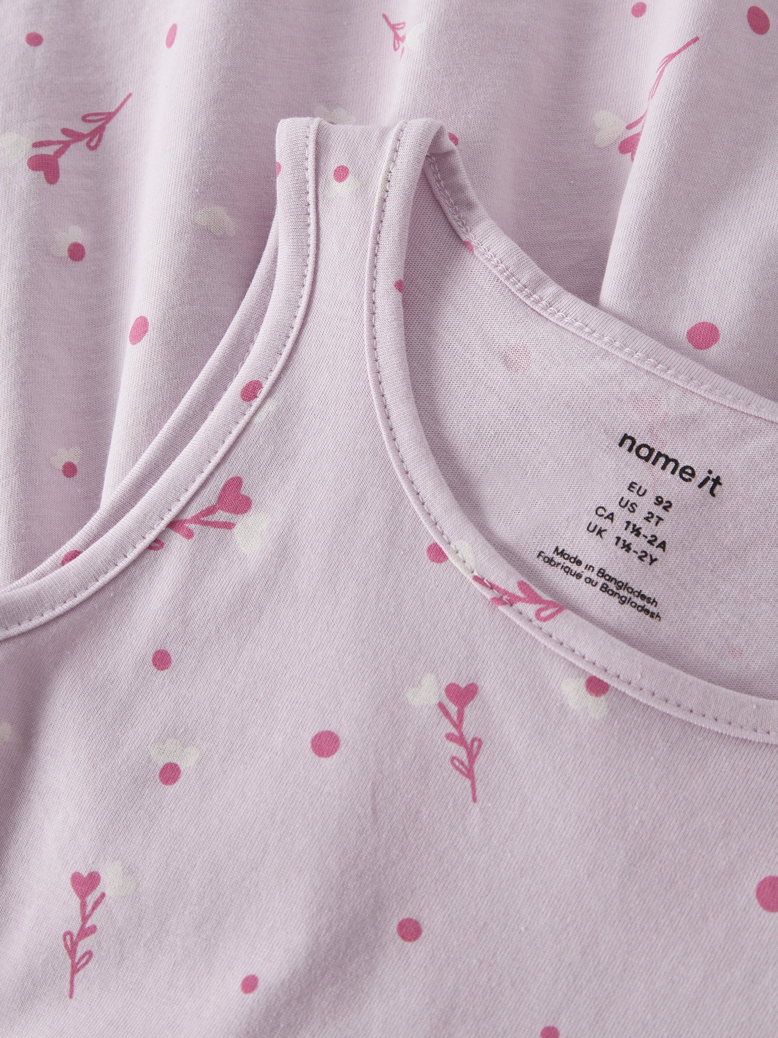 Παιδικό φόρεμα μακό white flower | 13241639