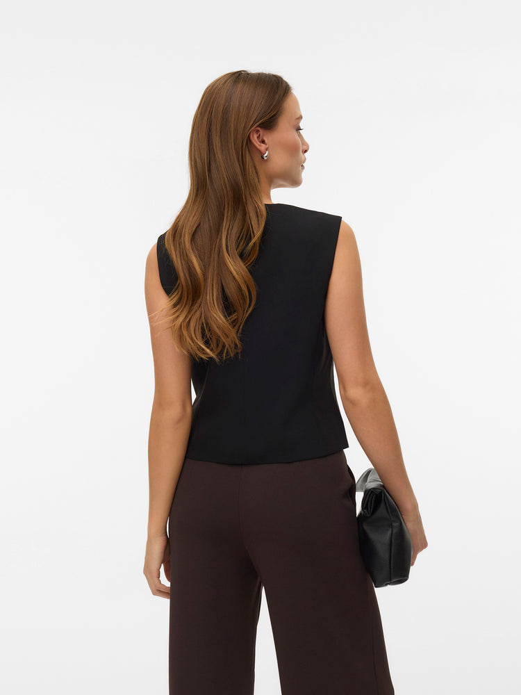 Γυναικείο γιλέκο VMPHILINE SL WAISTCOAT 10338640 | 10338640