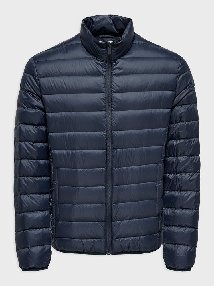 Ανδρικό μπουφάν ONSGAVIN LIFE LIGHT QUILTED JACKET 22035562 | 22035562