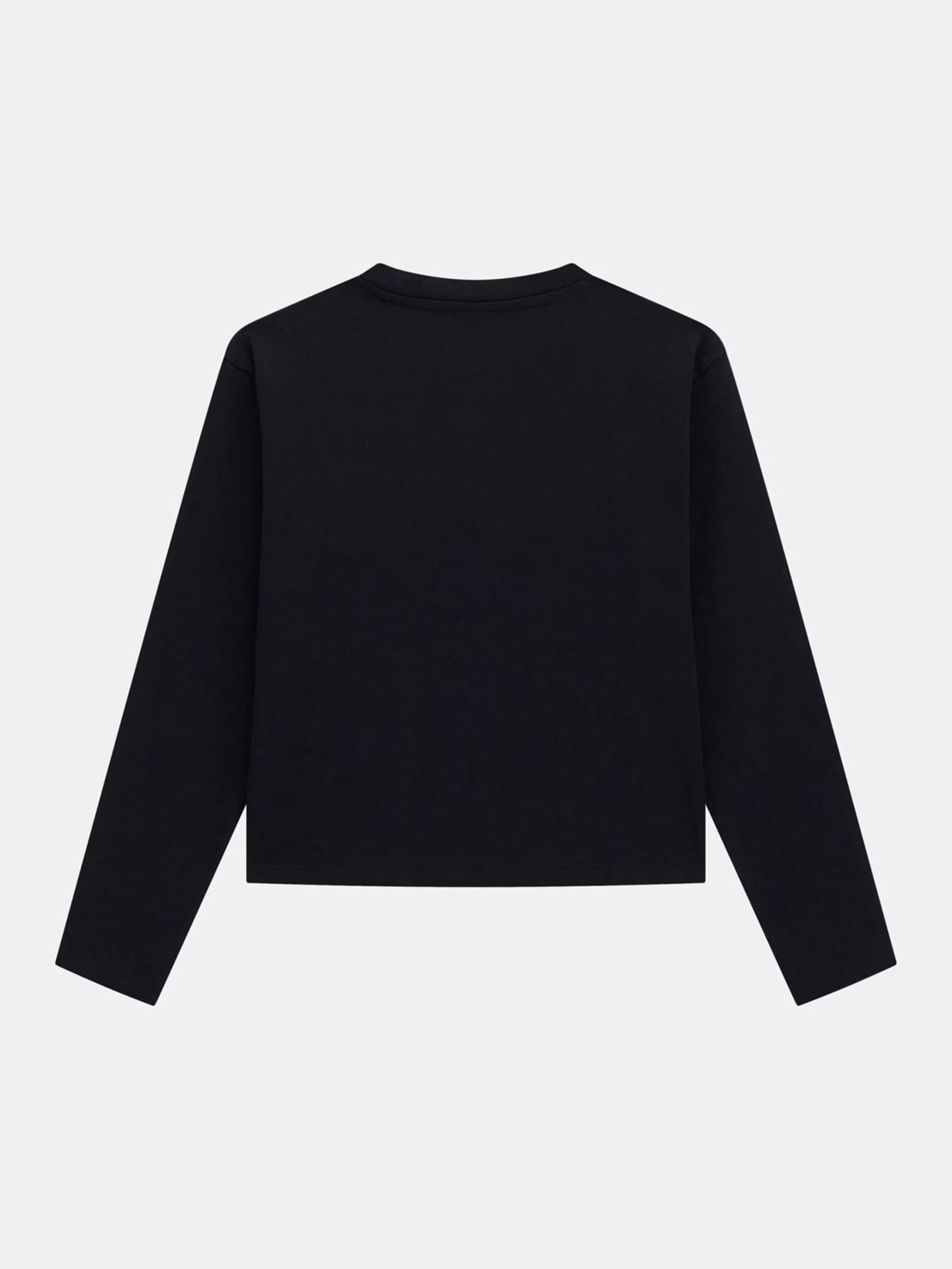 Εφηβική μπλούζα με στρας J5BI06J1314JBLK | J5BI06J1314JBLK