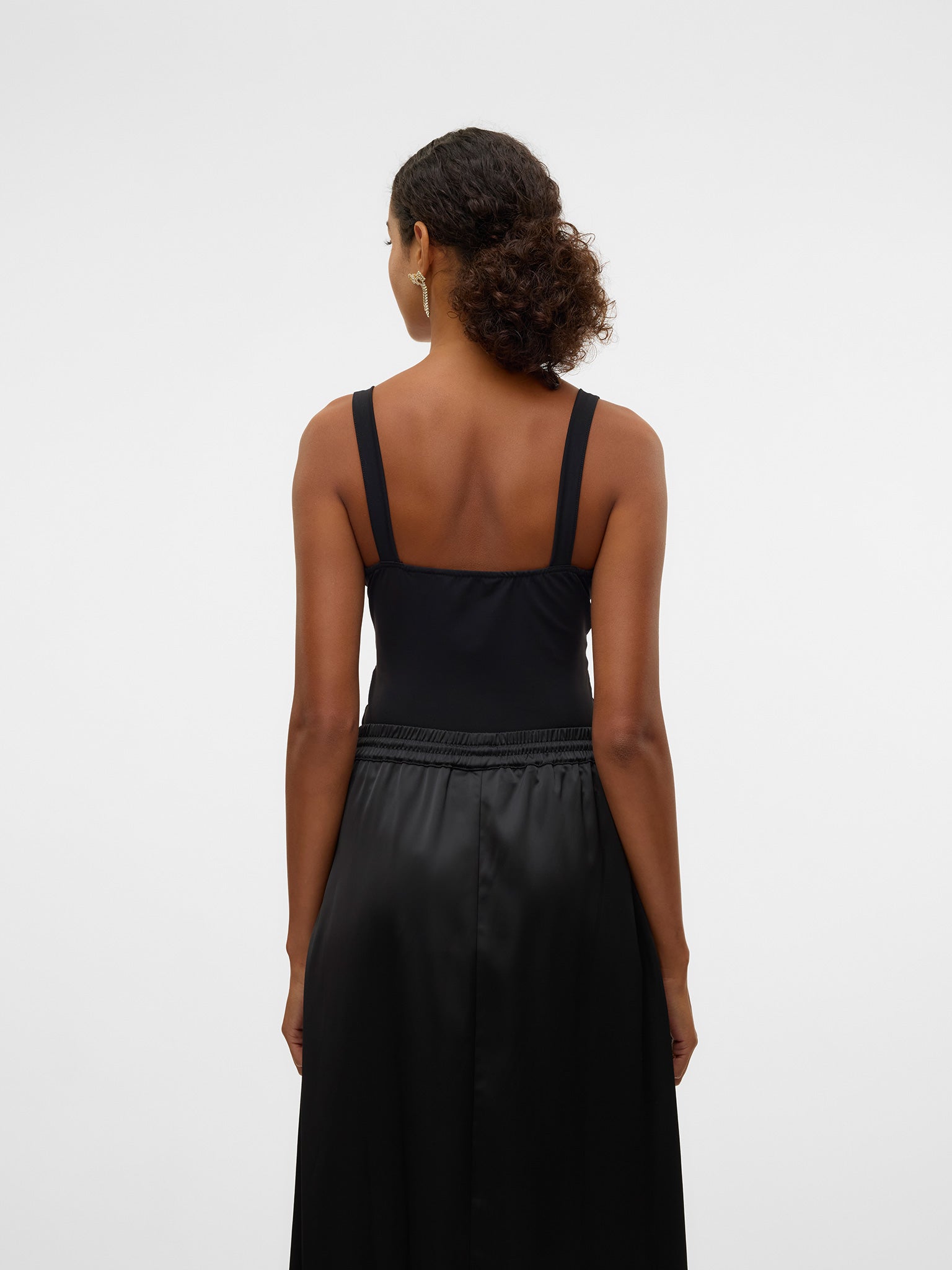 Γυναικείο top VMESTA SL V-NECK TOP JRS EXP 10328900 | 10328900