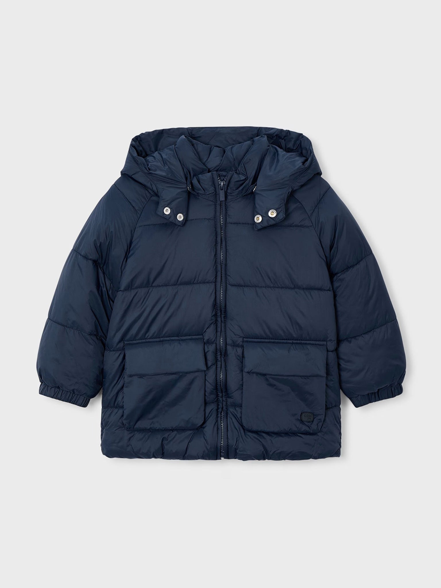 Παιδικό μπουφάν puffer | 15-00412-020