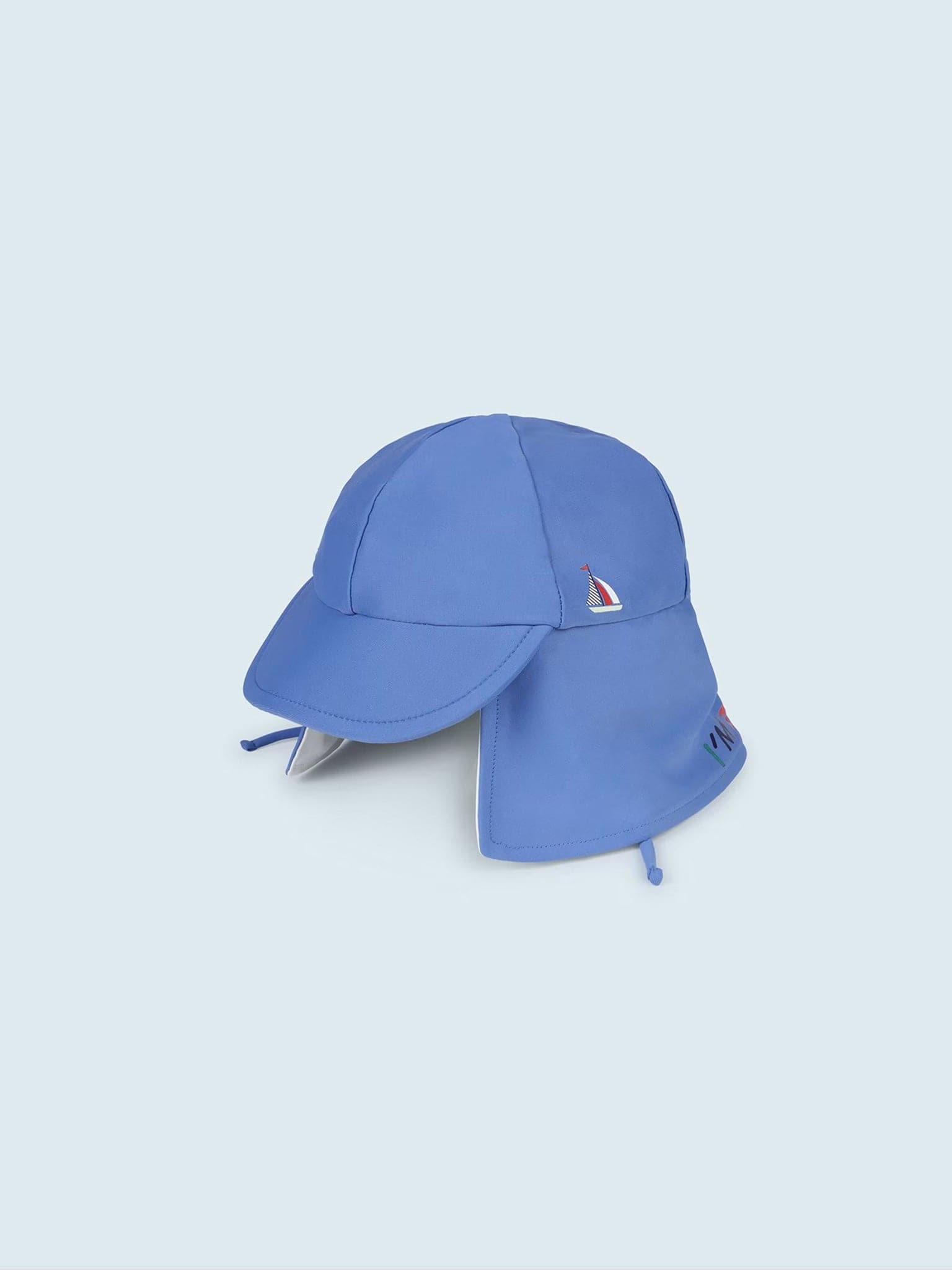 Βρεφικό καπέλο με αντηλιακή προστασία 23-10414-094 | 23-10414-094