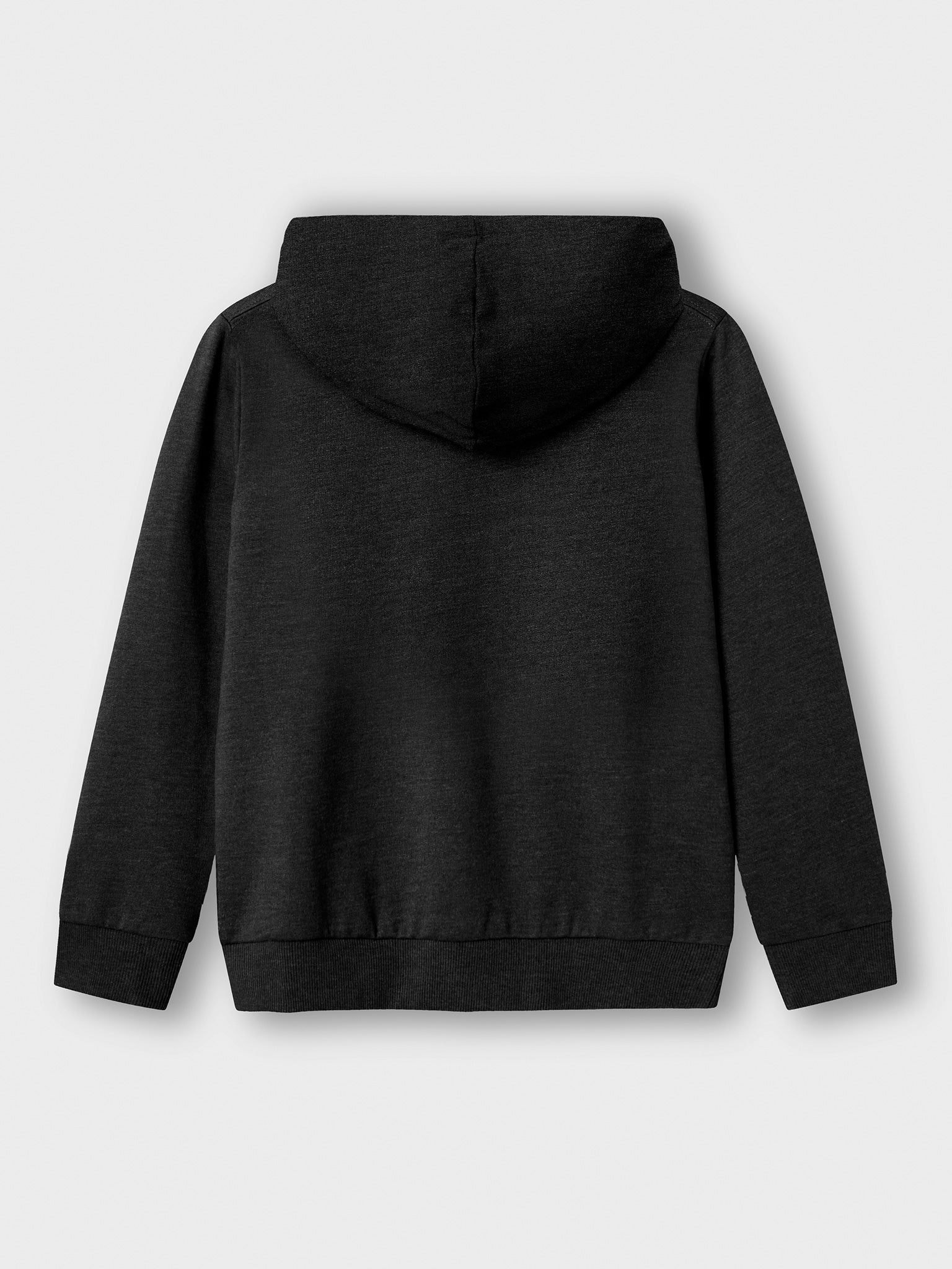 Εφηβική μπλούζα φούτερ NKMOLAF LS NREG SWE WH BRU 13244949 | 13244949