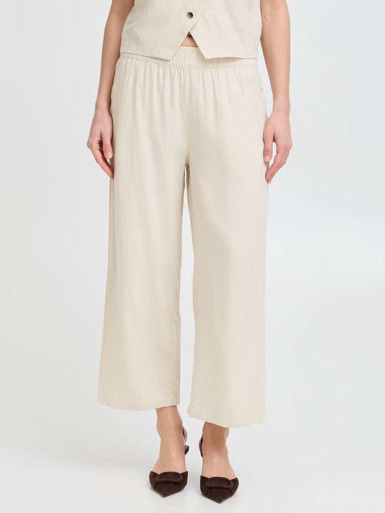 Γυναικεία ζιπ κιλότ | 20813083