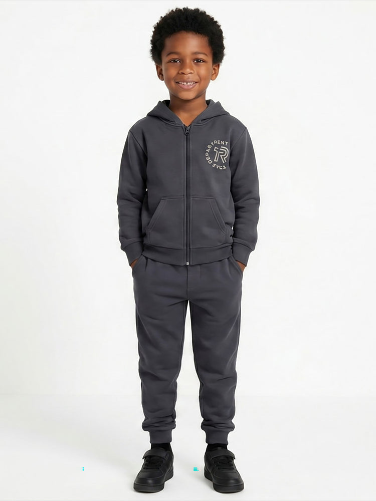 Εφηβική φόρμα σετ με ζακέτα 50844 | 50844