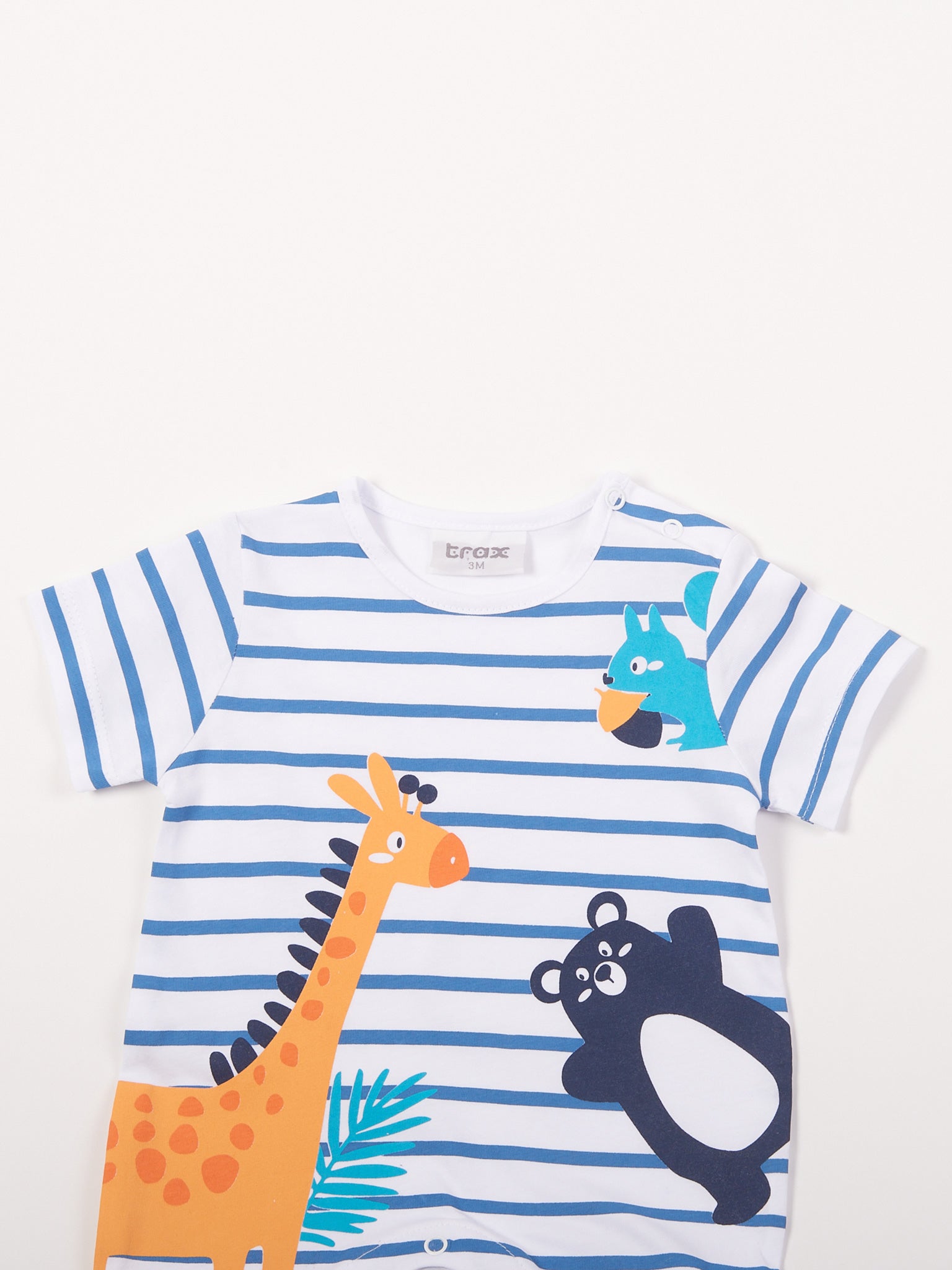 Βρεφικό φορμάκι animals 47065 | 47065