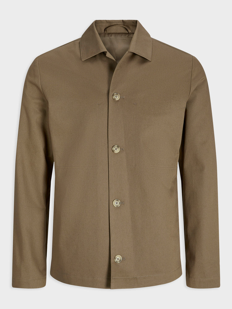 Ανδρικό τζάκετ JPRLOGAN SLIM HYBRID BLAZER 12273772 | 12273772