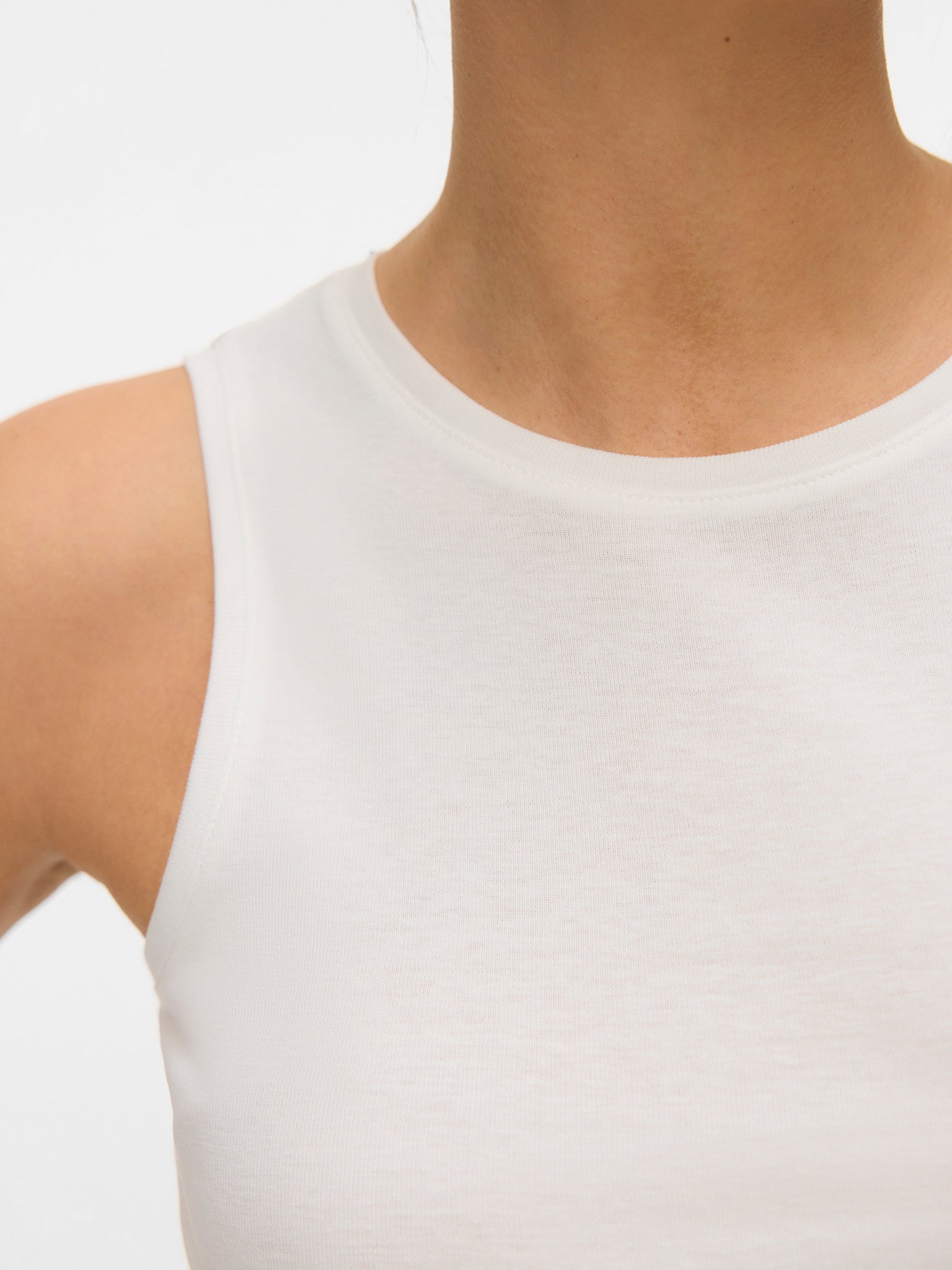Γυναικεία μπλούζα αμάνικη AWBONNIE O-NECK TANK TOP 10344228 | 10344228