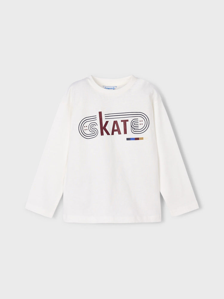 Παιδική μπλούζα skate 15-04092-074 | 15-04092-074