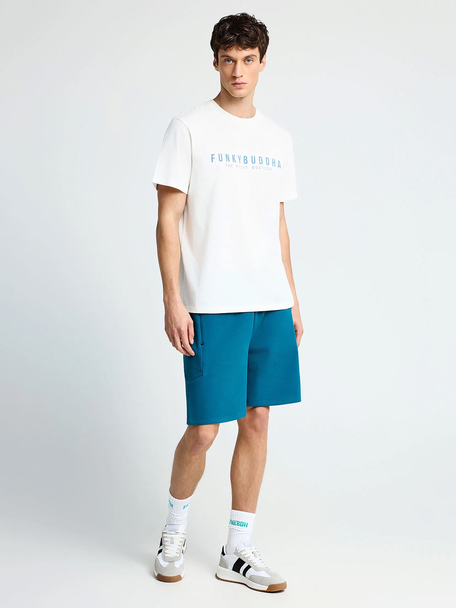 Ανδρικο t-shirt FBM013-011-04 | FBM013-011-04