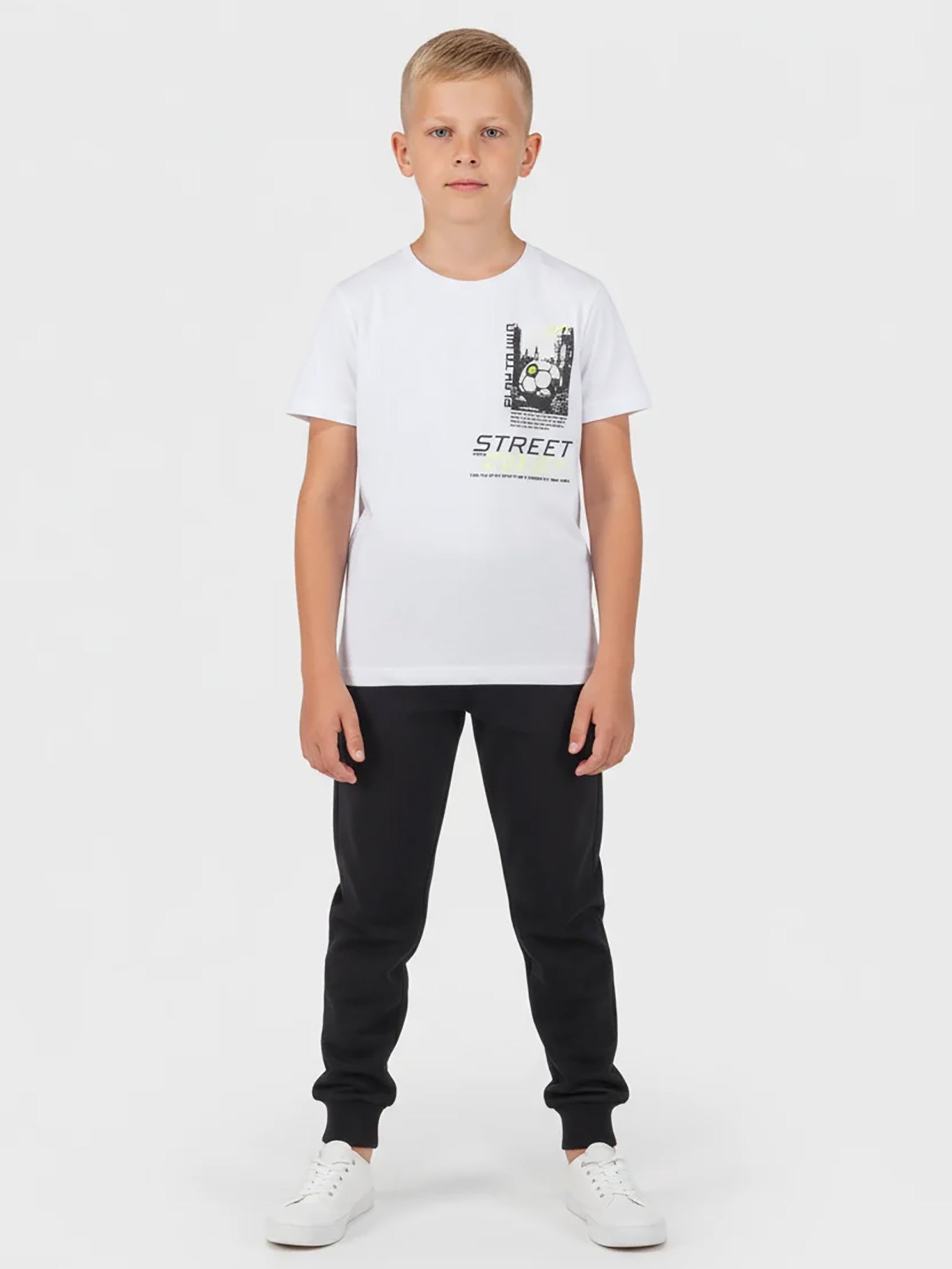 Εφηβική φόρμα σετ 3 τεμ | 2614001