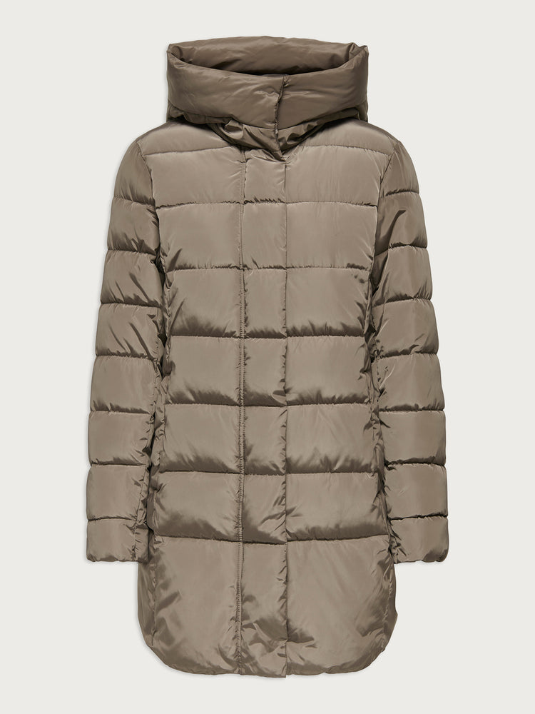 Γυναικείο μπουφάν puffer ONLLINA PUFFER COAT 15304782 | 15304782
