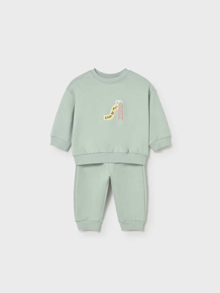 Βρεφικό σετ φόρμας | 26-01898-070