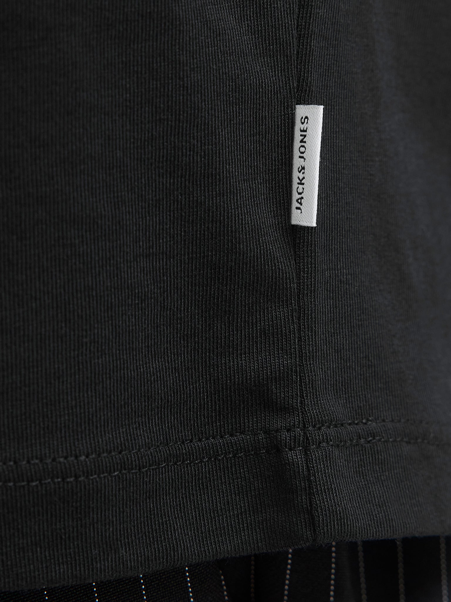 Ανδρική μπλούζα JJEORGANIC BASIC TEE LS O-NECK NOOS 12279538 | 12279538