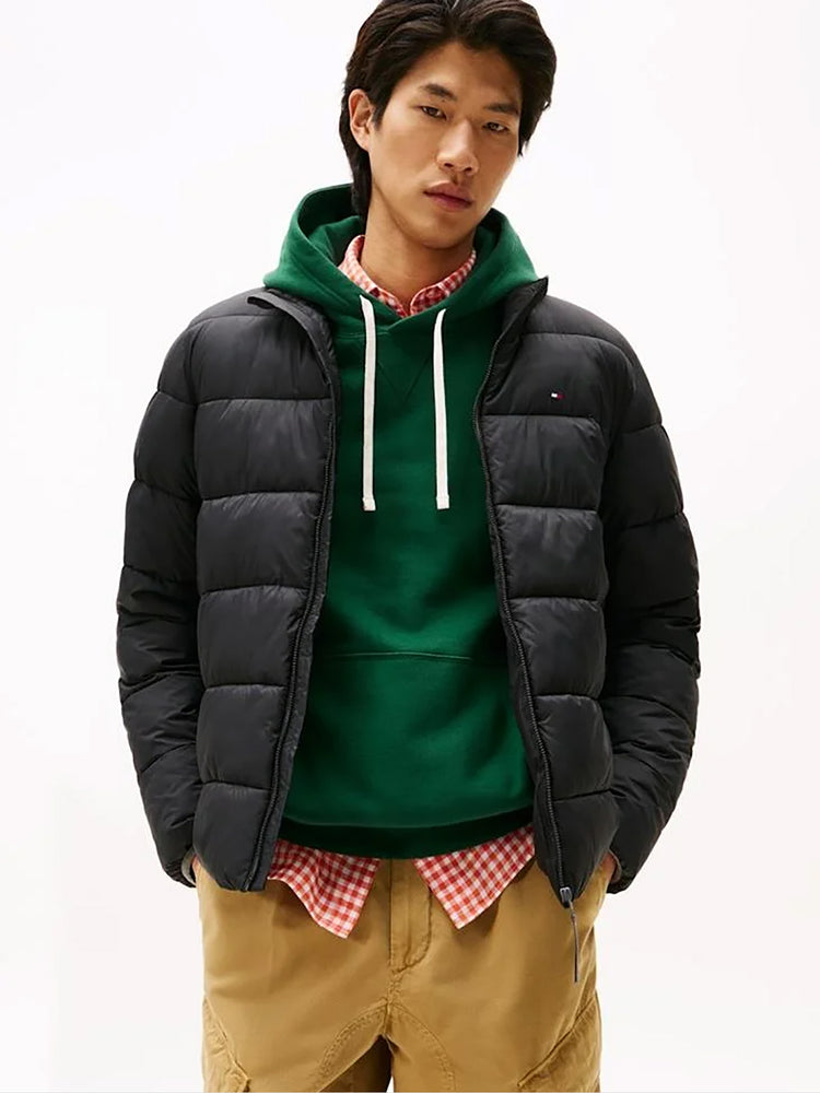 Ανδρικό μπουφάν MID WEIGHT STAND COLLAR JKT MW0MW41982BDS | MW0MW41982BDS