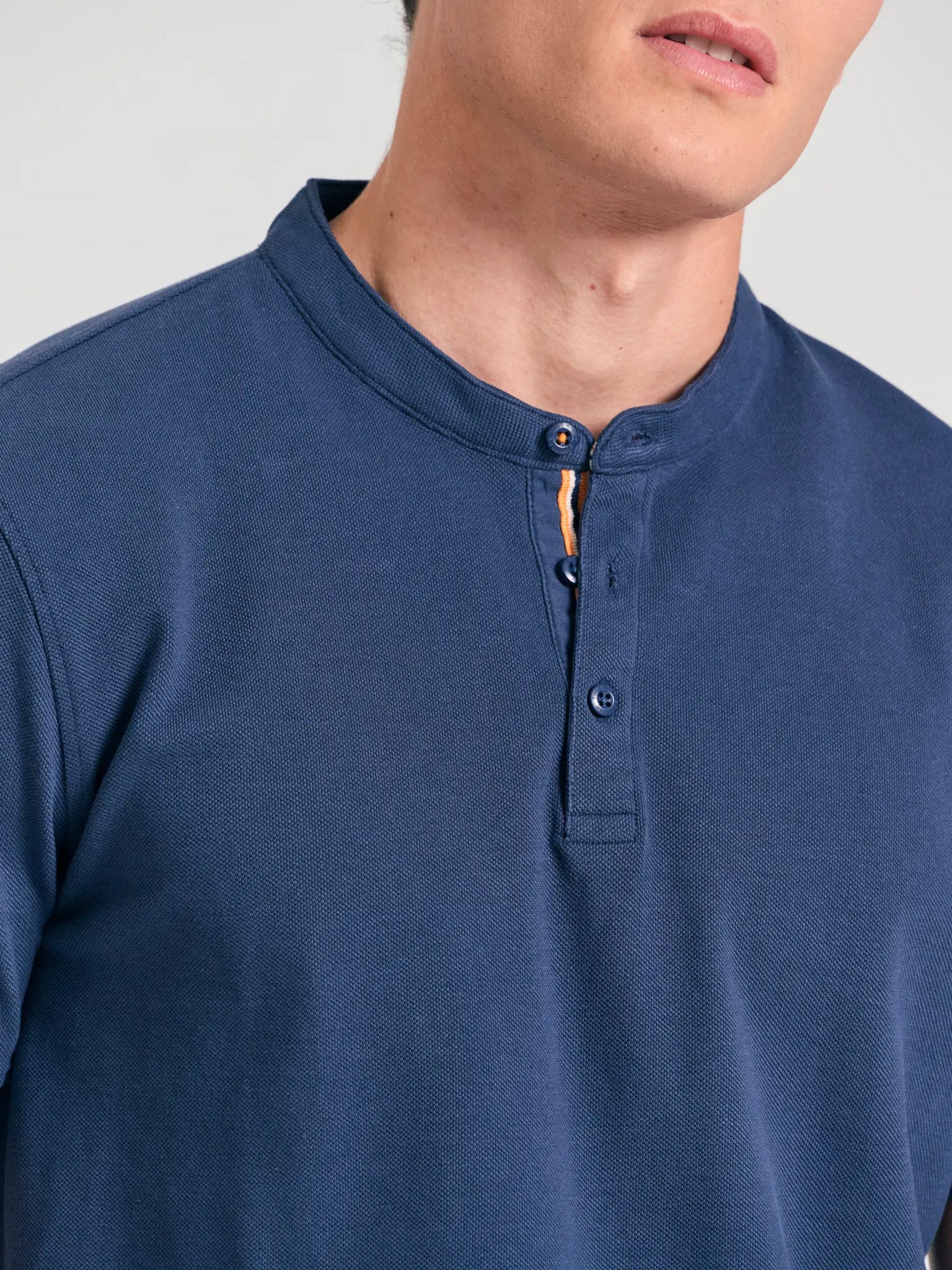 Ανδρικό polo FBM011-005-11 | FBM011-005-11