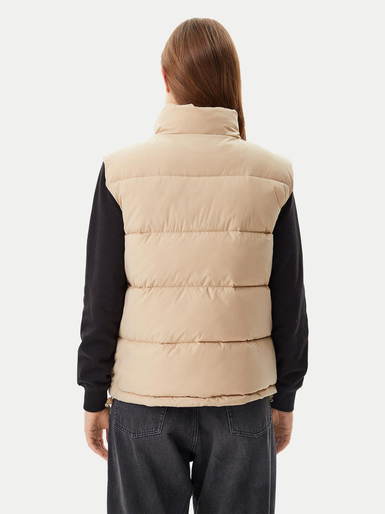 Γυναικείο γιλέκο puffer | W4BN59WGII2A117