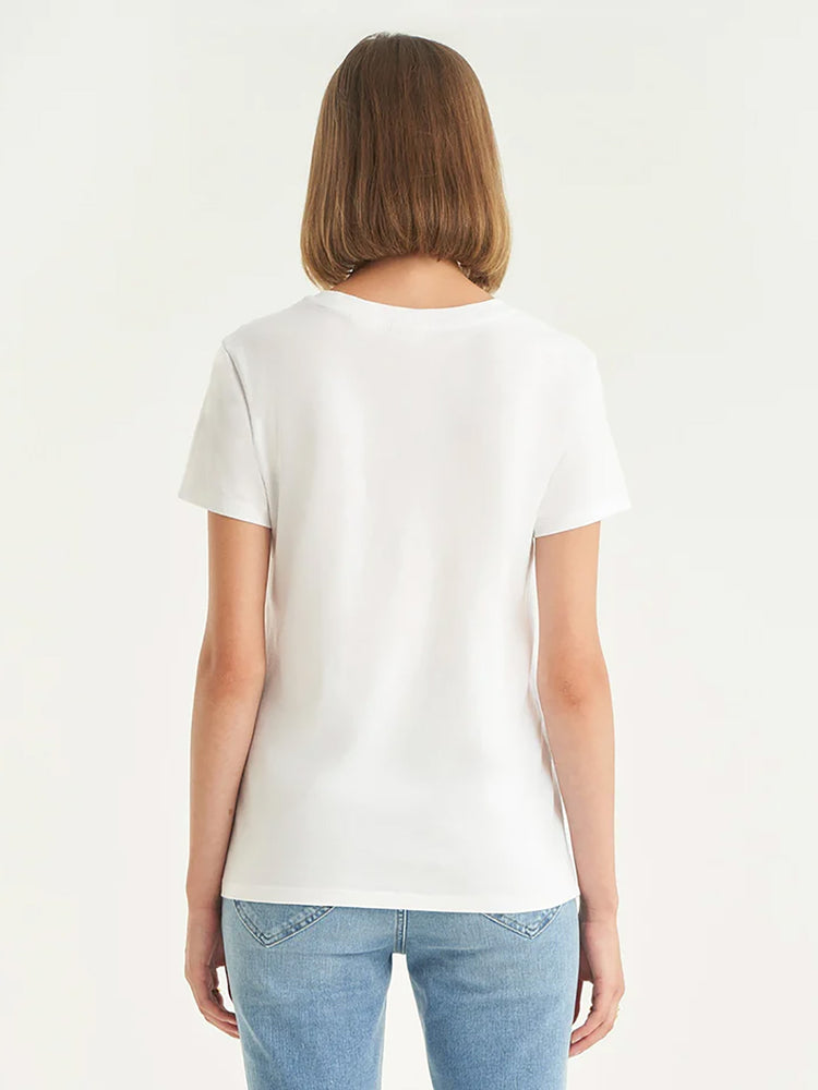 Γυναικείο t-shirt perfect tee neutrals 391850006 | 391850006