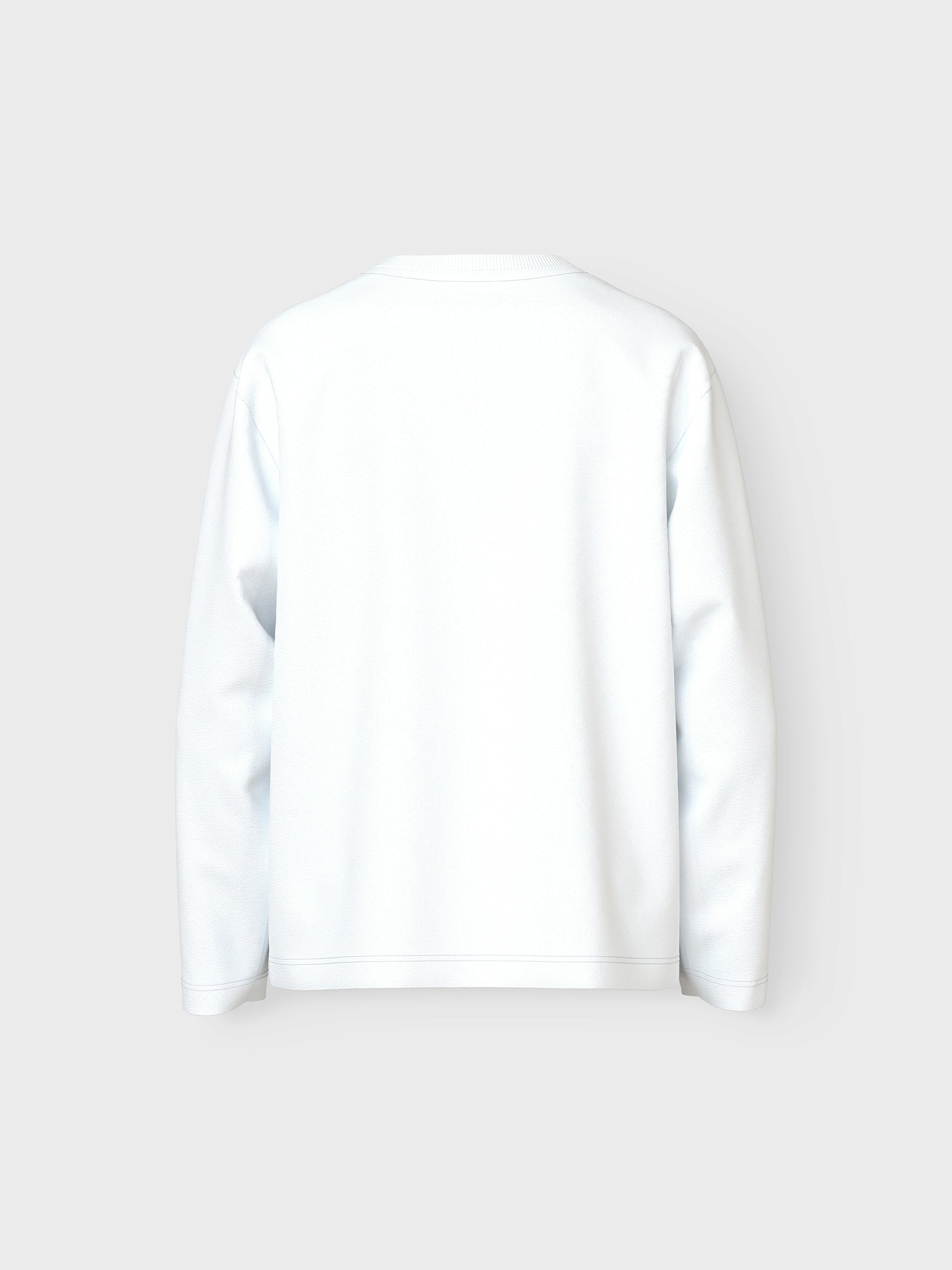 Εφηβική μπλούζα μακό NKMVAGNO LS LOOSE TOP 13224968  | 13224968