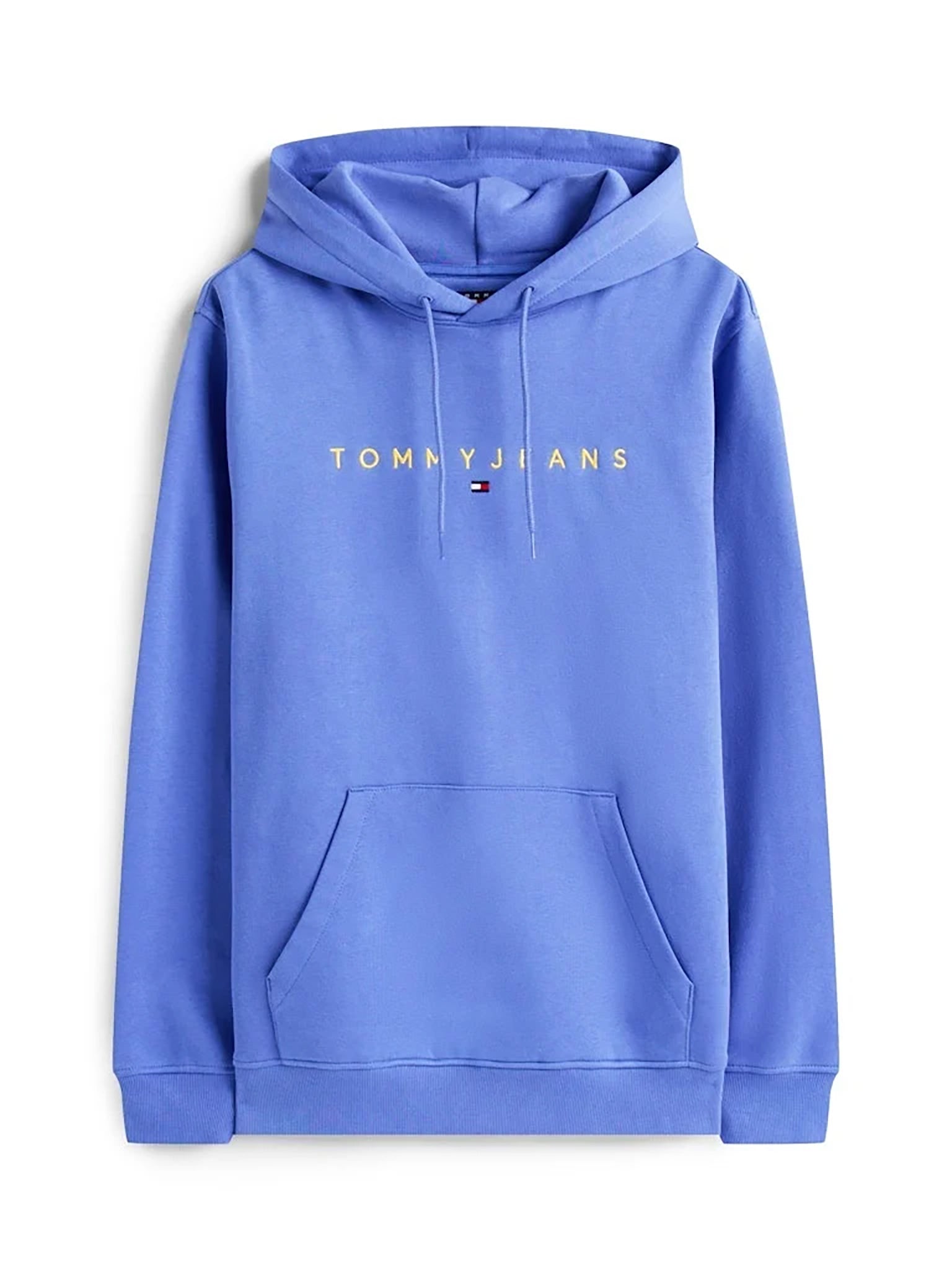 Ανδρική μπλούζα φούτερ TJM REG S FLAG HOODIE DM0DM20742C6D | DM0DM20742C6D