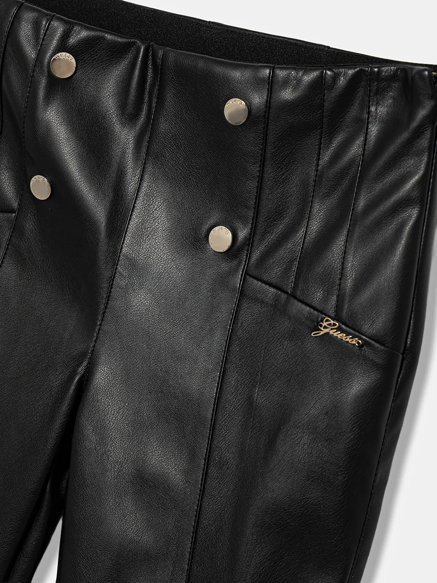 Εφηβικό κολάν δερματίνη J5BB00WFV60JBLK | J5BB00WFV60JBLK