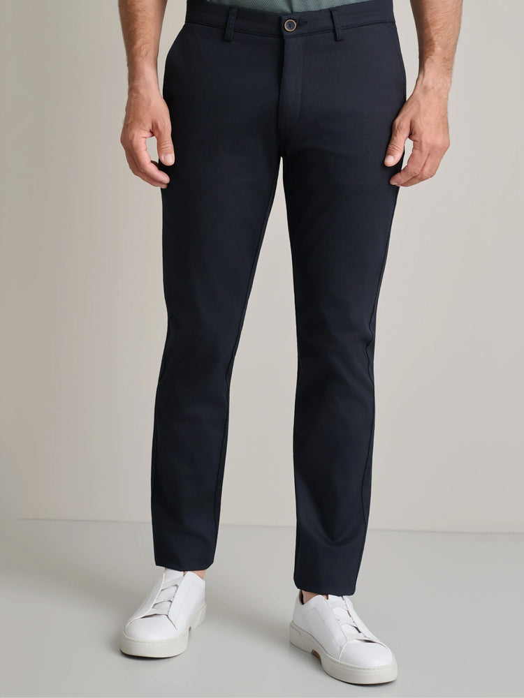 Ανδρικό παντελόνι chinos | 24AG.1003MFA/246