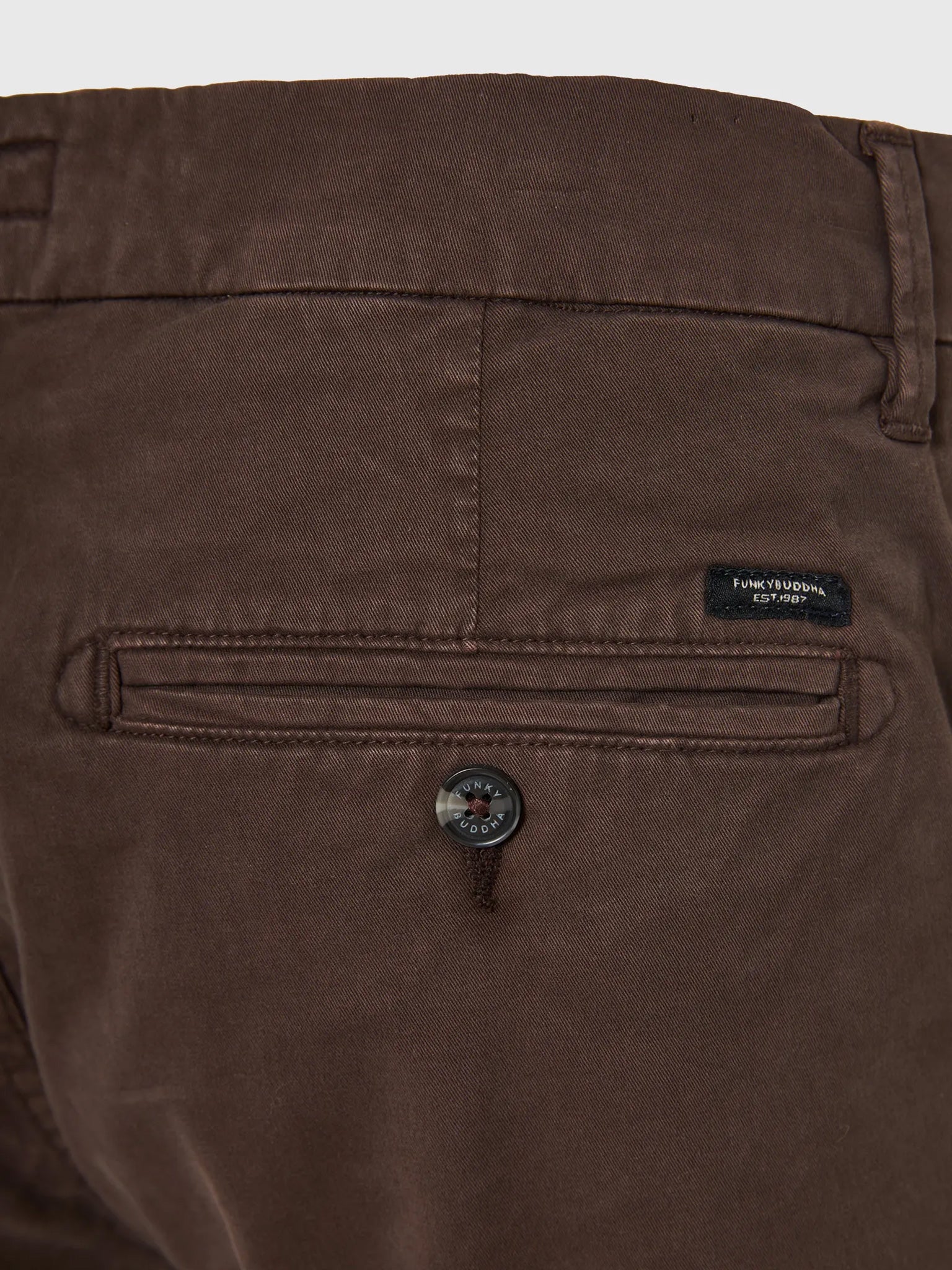 Ανδρικό παντελόνι chinos FBM012-001-02 | FBM012-001-02