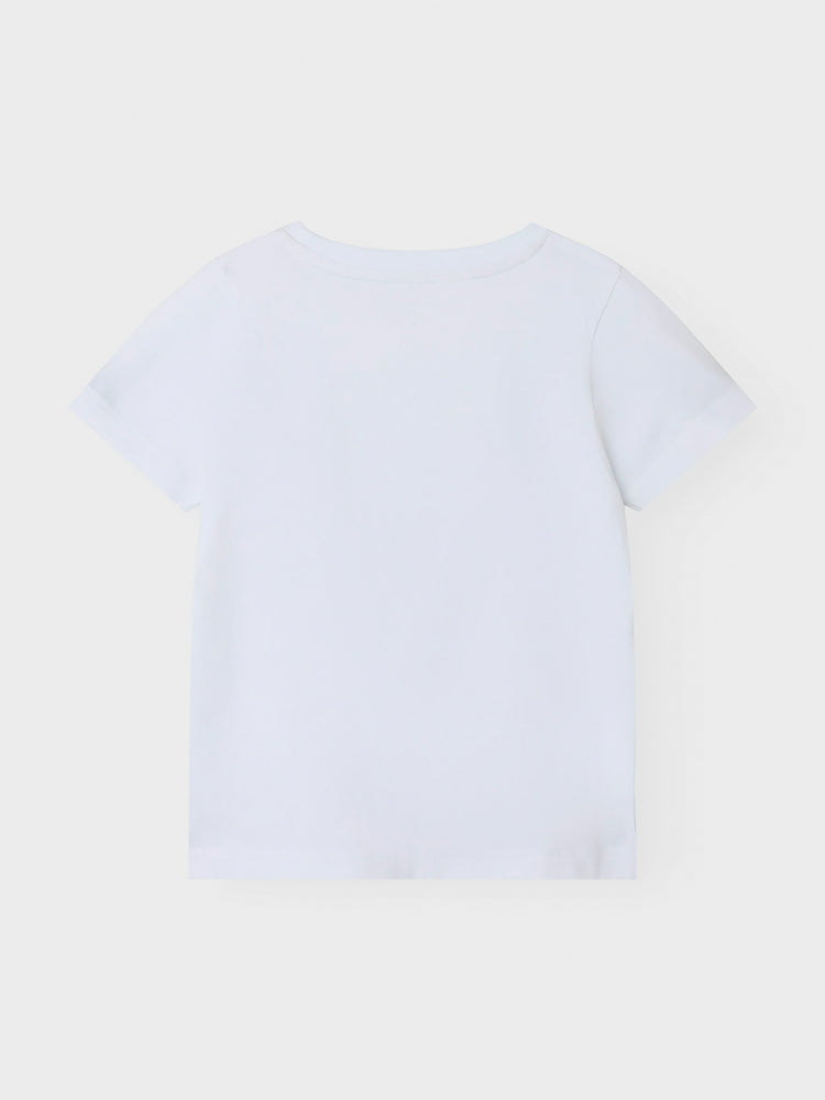 Παιδική μπλούζα μακό NMMHENROY SS TOP 13238100 | 13238100