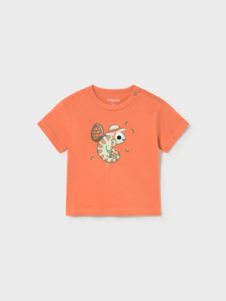 Βρεφική μπλούζα απλικέ play | 26-01004-086