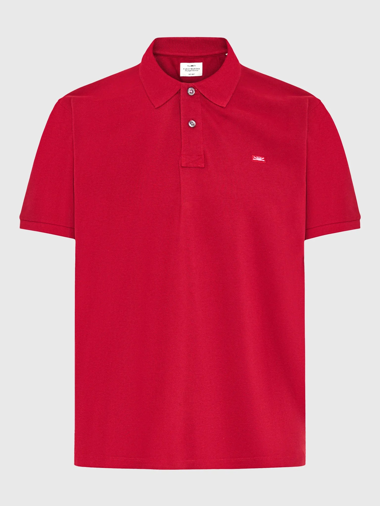 Ανδρικό polo | FBM013-001-11