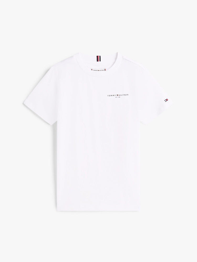 Παιδική μπλούζα μακό MINI CORP T-SHIRT KS0KS00661YBR | KS0KS00661YBR