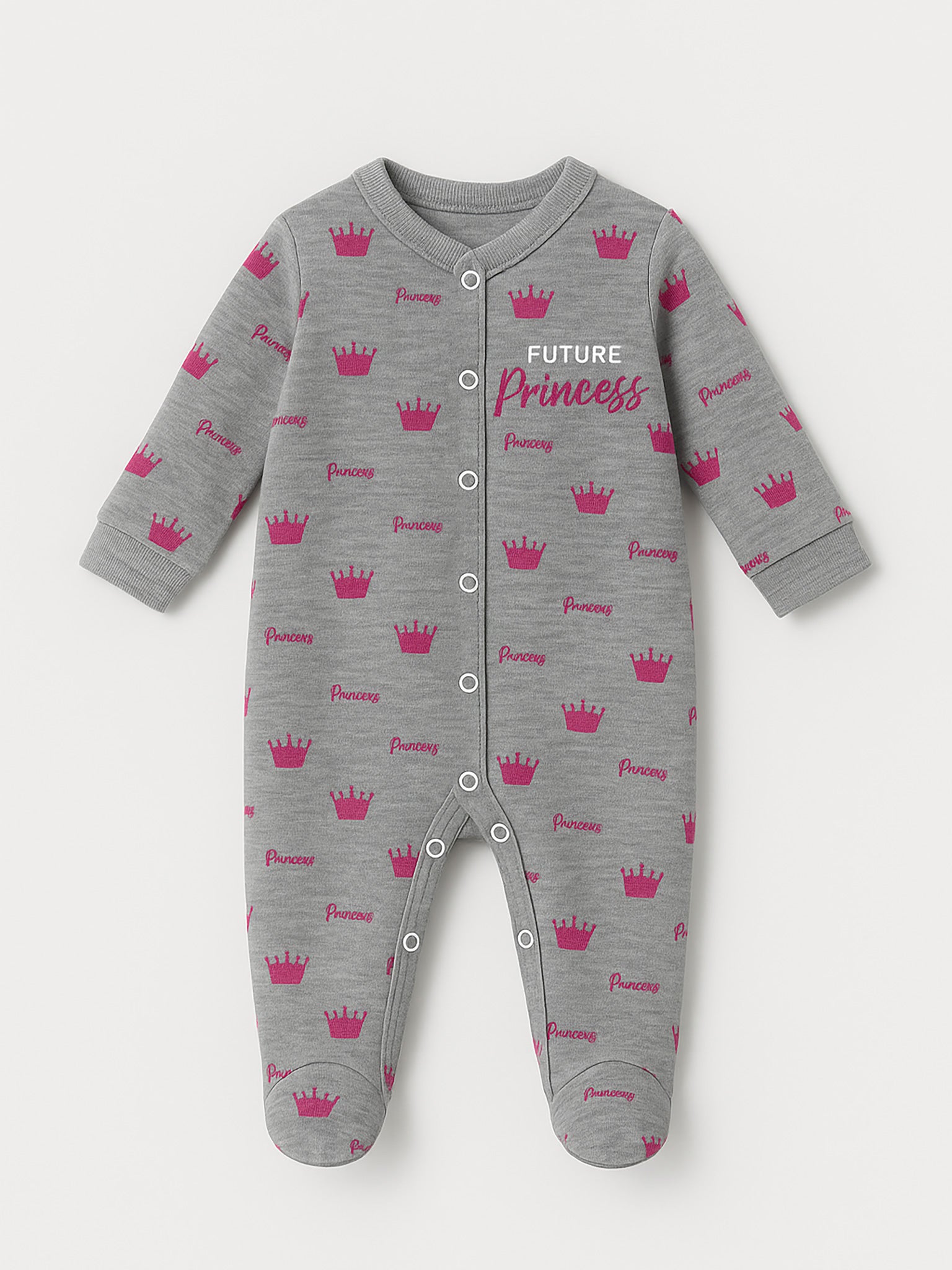 Βρεφικό ολόσωμο φορμάκι 2371208 | 2371208