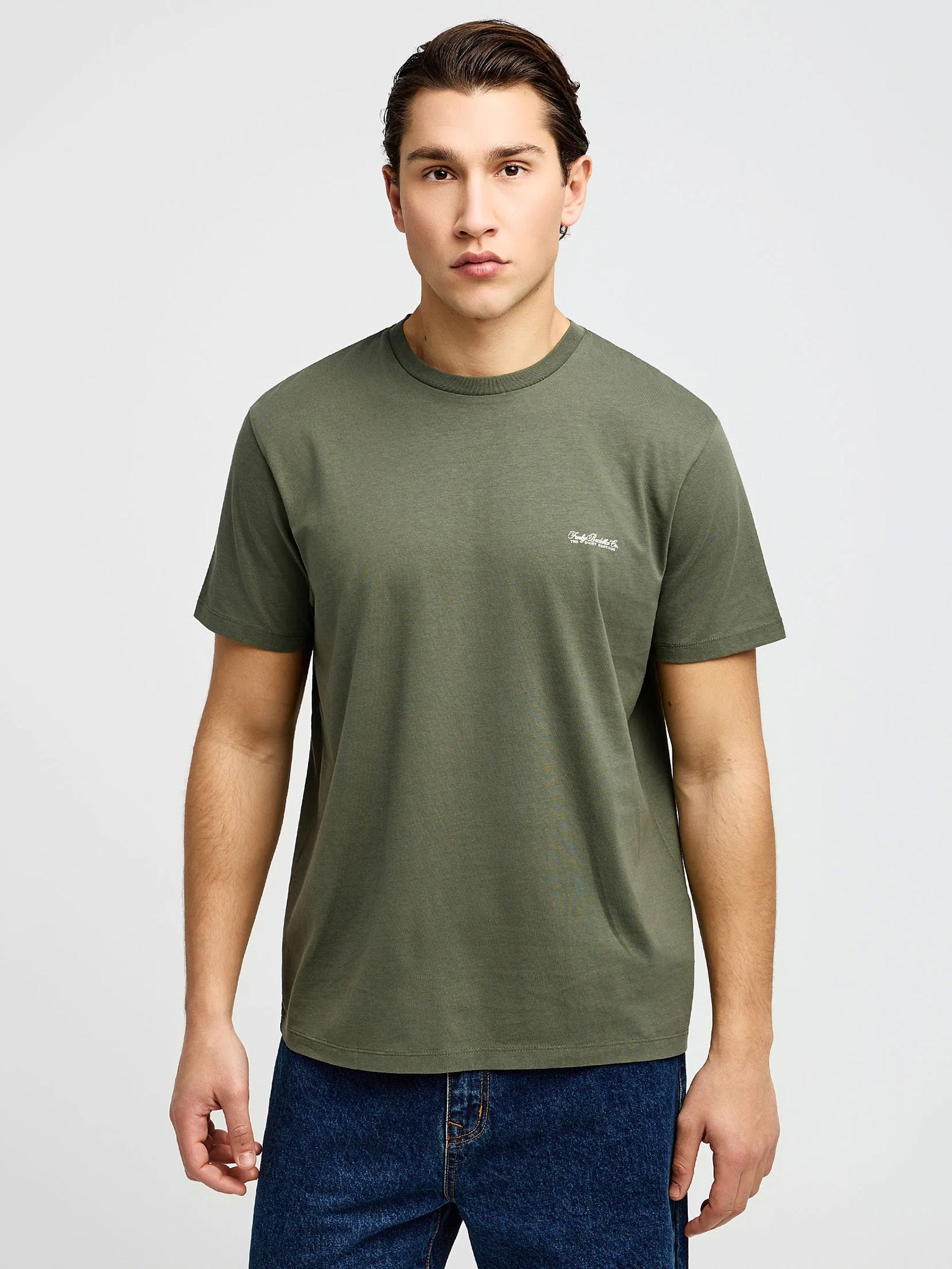 Ανδρικο t-shirt FBM013-001-04 | FBM013-001-04