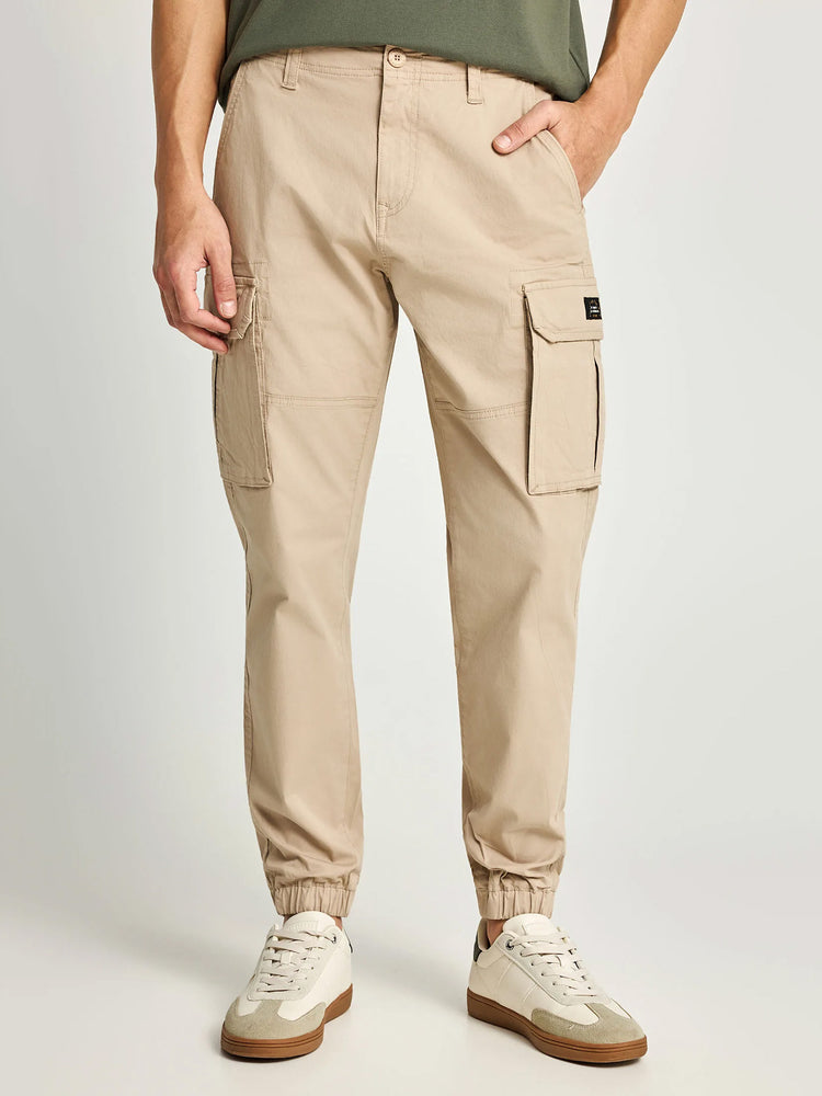 Ανδρικό παντελόνι cargo | FBM013-030-02