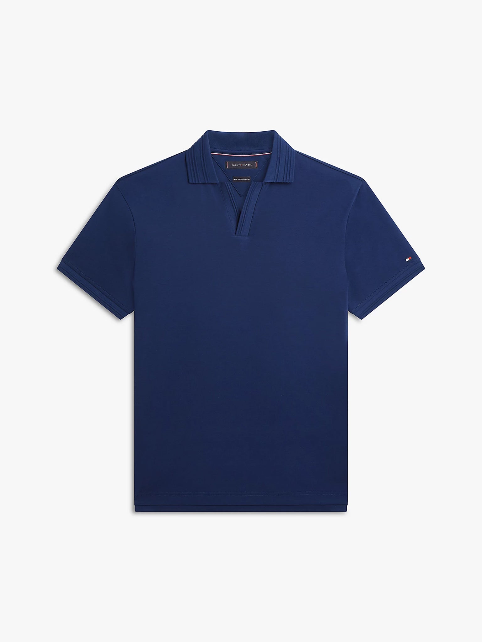 Ανδρικό polo COLLAR INTREST INTER REG POLO MW0MW42745DCC | MW0MW42745DCC