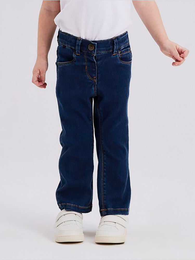 Παιδικό παντελόνι τζιν NMFSALLI BOOTCUT JEANS 8292-TO NOOS 13224658 | 13224658