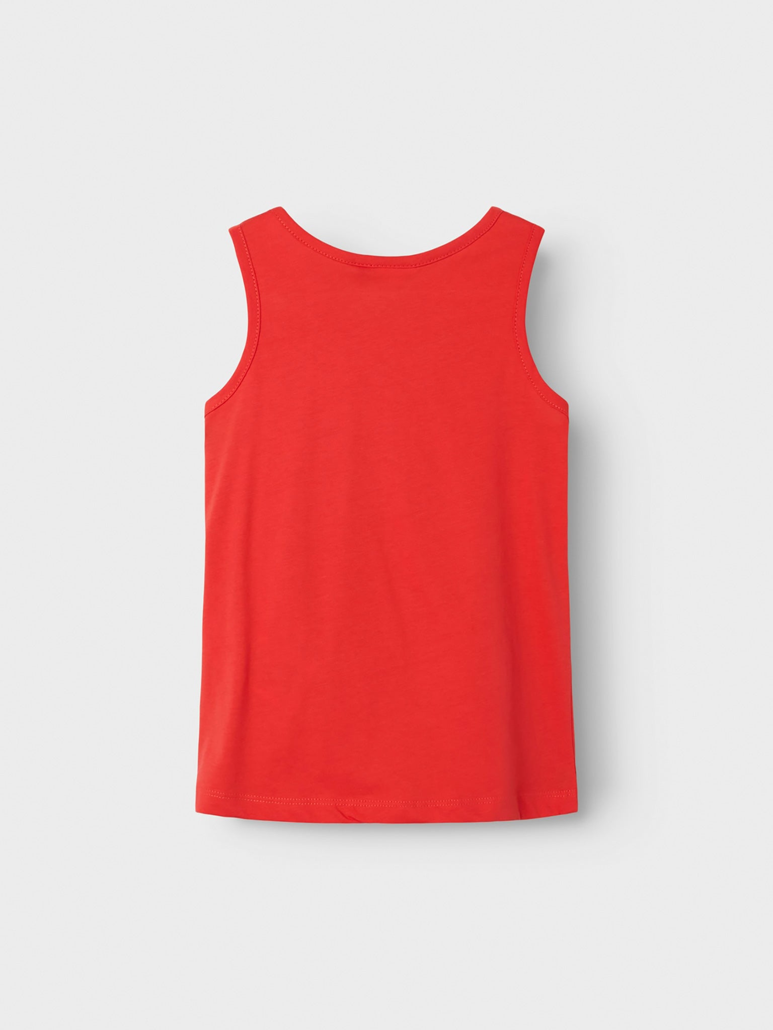 Εφηβική μπλούζα λουλούδι NKFHADI TANK TOP 13240942 | 13240942