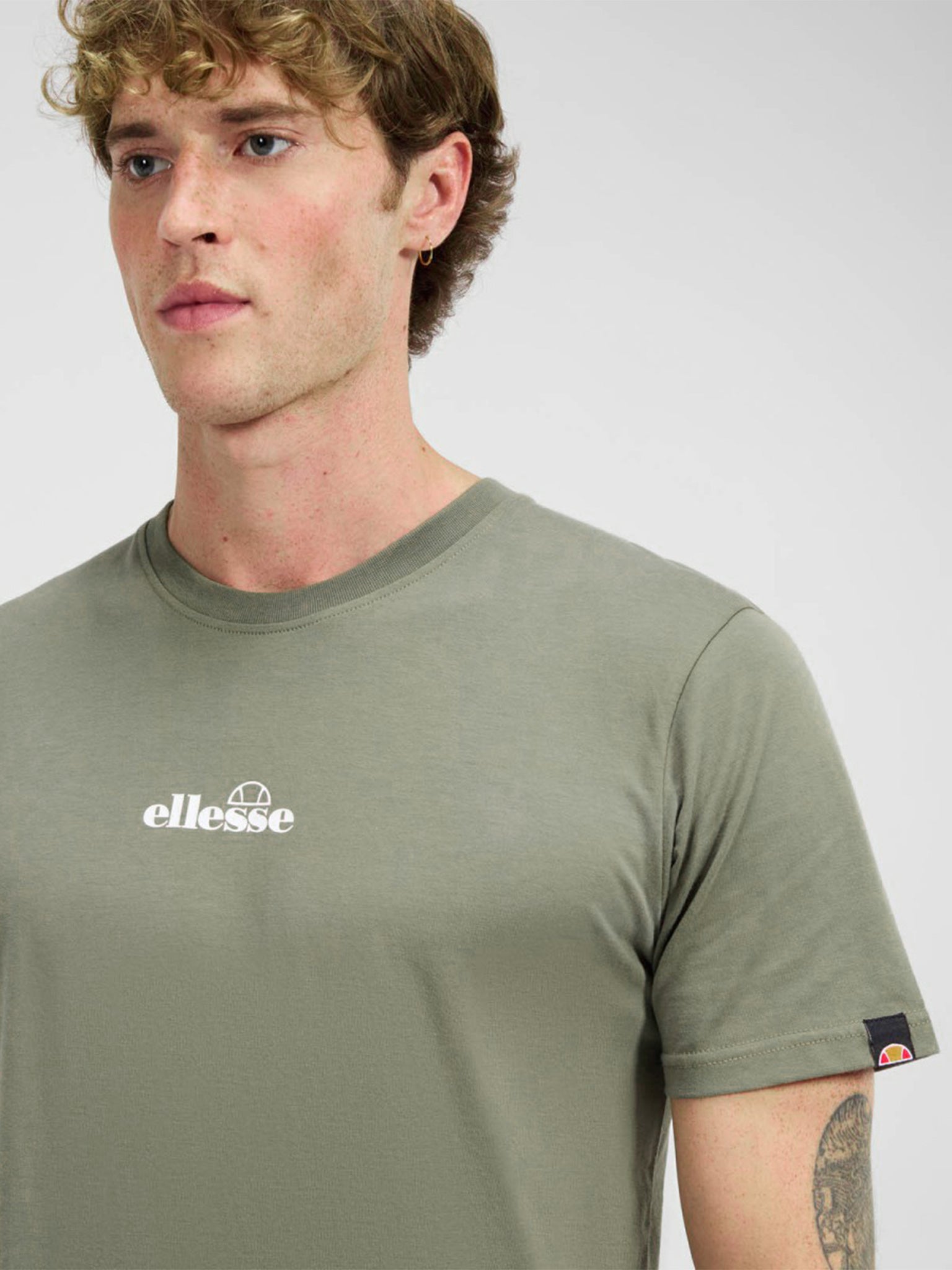 Ανδρικό t-shirt seasonal fundamentals ollio tee SHZ16463506 | SHZ16463506