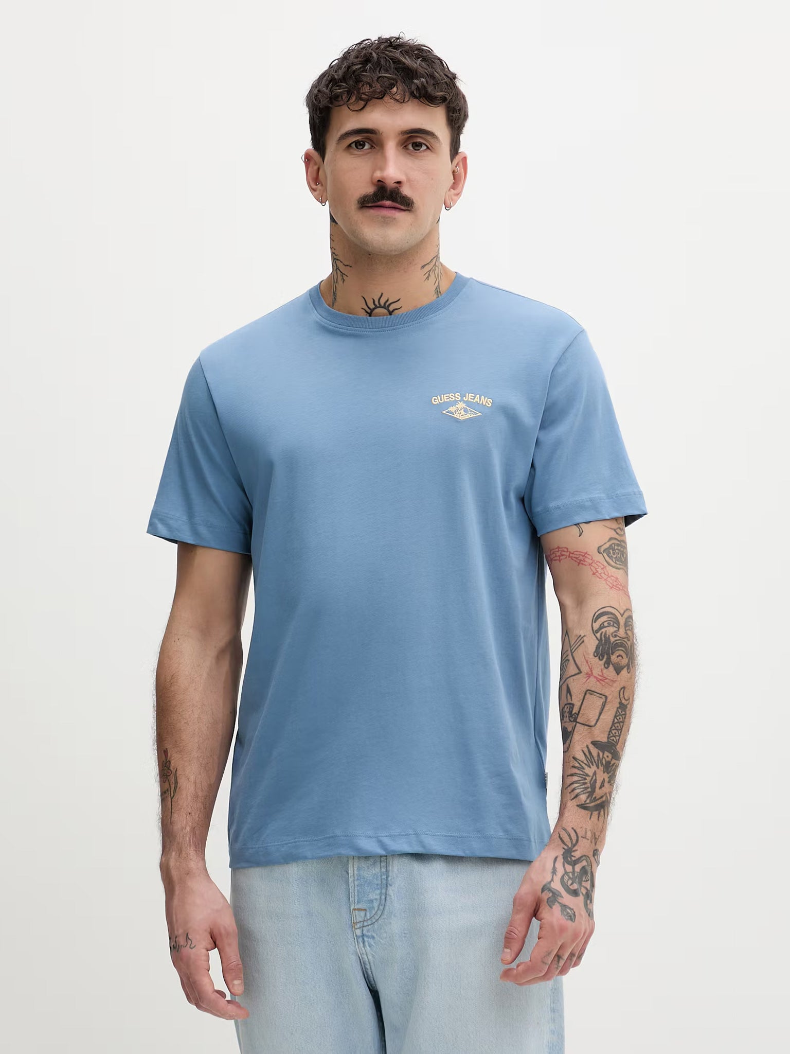 Ανδρικό t-shirt M6GIB7K8HM0G7JM | M6GIB7K8HM0G7JM