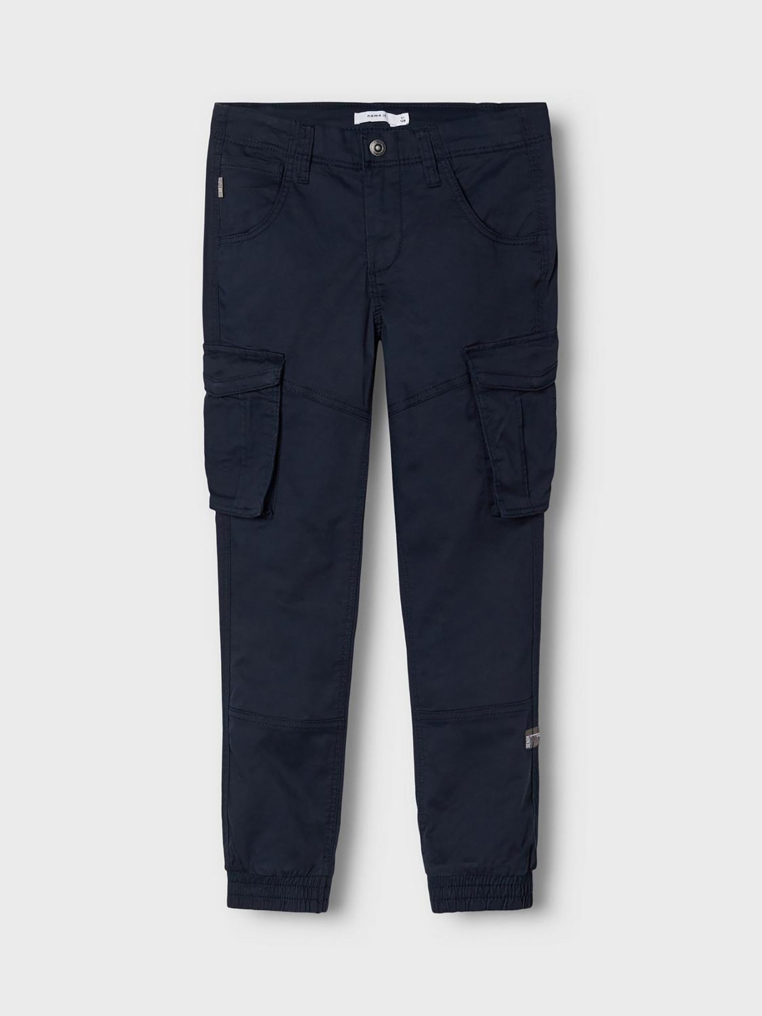 Εφηβικό παντελόνι NKMRYAN CARGO R TWI PANT 2222-BA NOOS 13151735 | 13151735