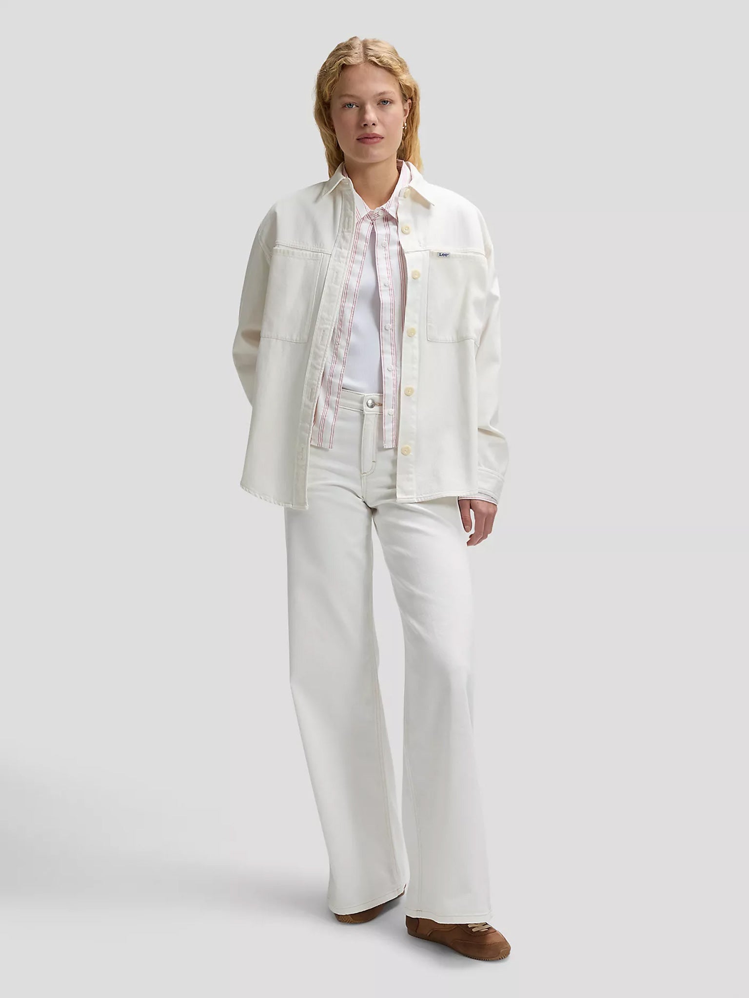 Γυναικείο πουκάμισο overshirt 112377053 | 112377053