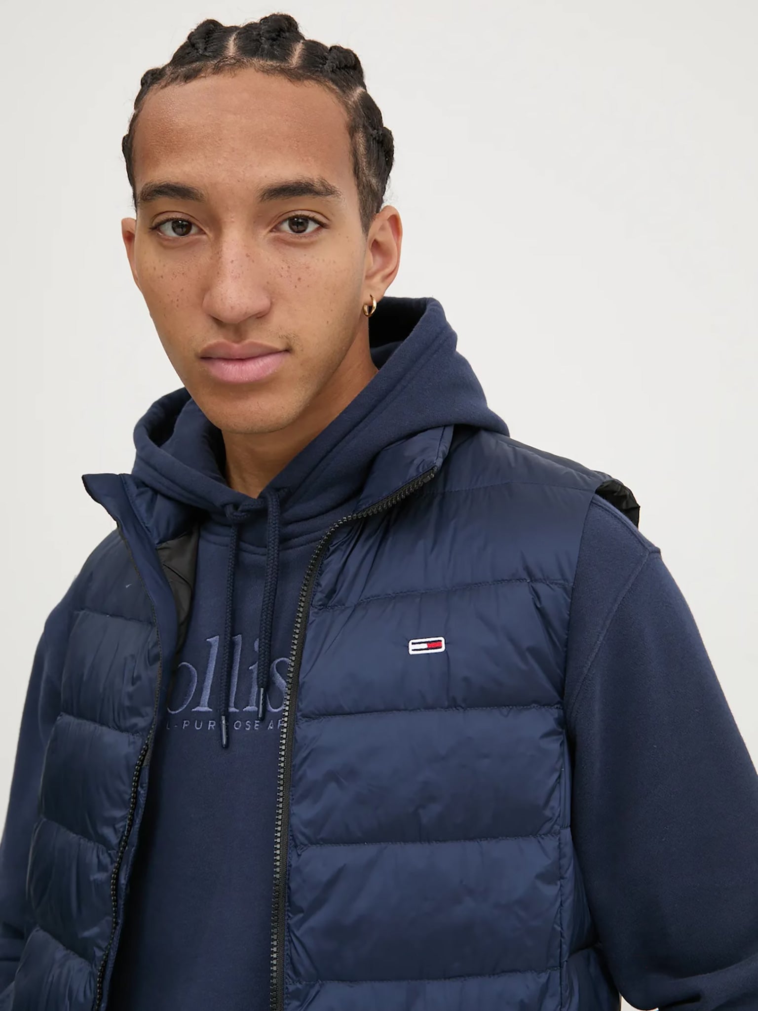 Ανδρικό γιλέκο TJM LT DOWN VEST EXT DM0DM20663C1G | DM0DM20663C1G