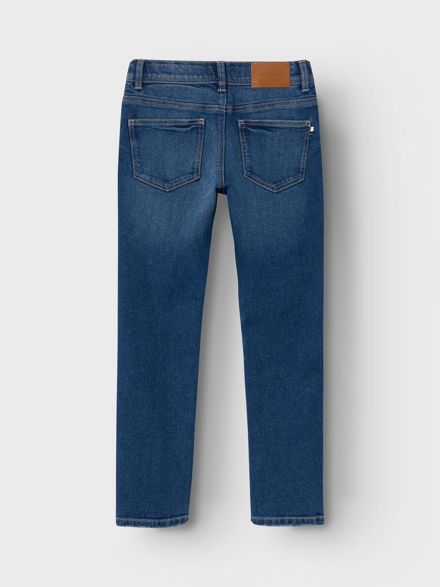 Εφηβικό παντελόνι τζιν NKMRYAN REG JEANS 7834-IO TB 13226523 | 13226523