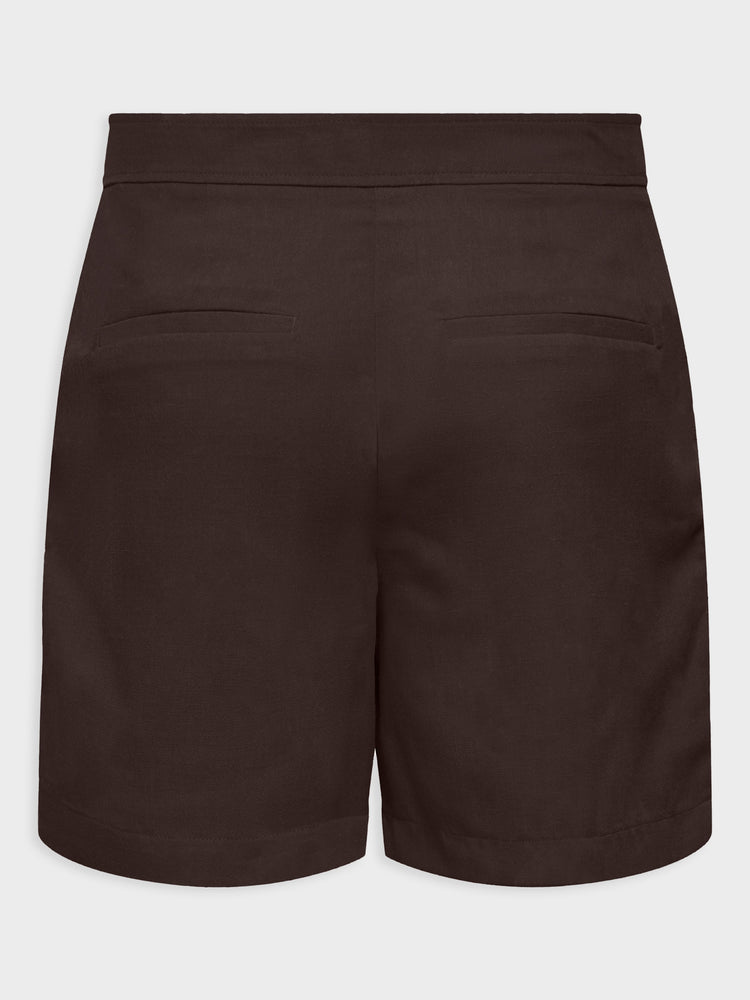Γυναικείο σορτς ONLEMMIA HW PLEAT SHORTS 15374140 | 15374140