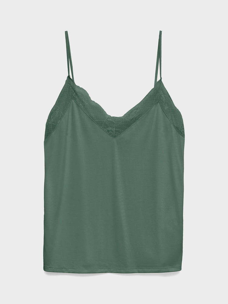 Γυναικείο top VMKAREN SINGLET LACE TOP 10345821 | 10345821