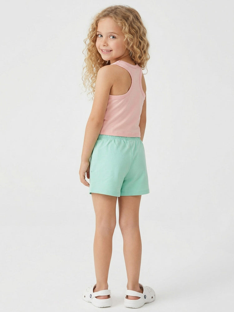 Εφηβικό σετ με σορτς | 49159