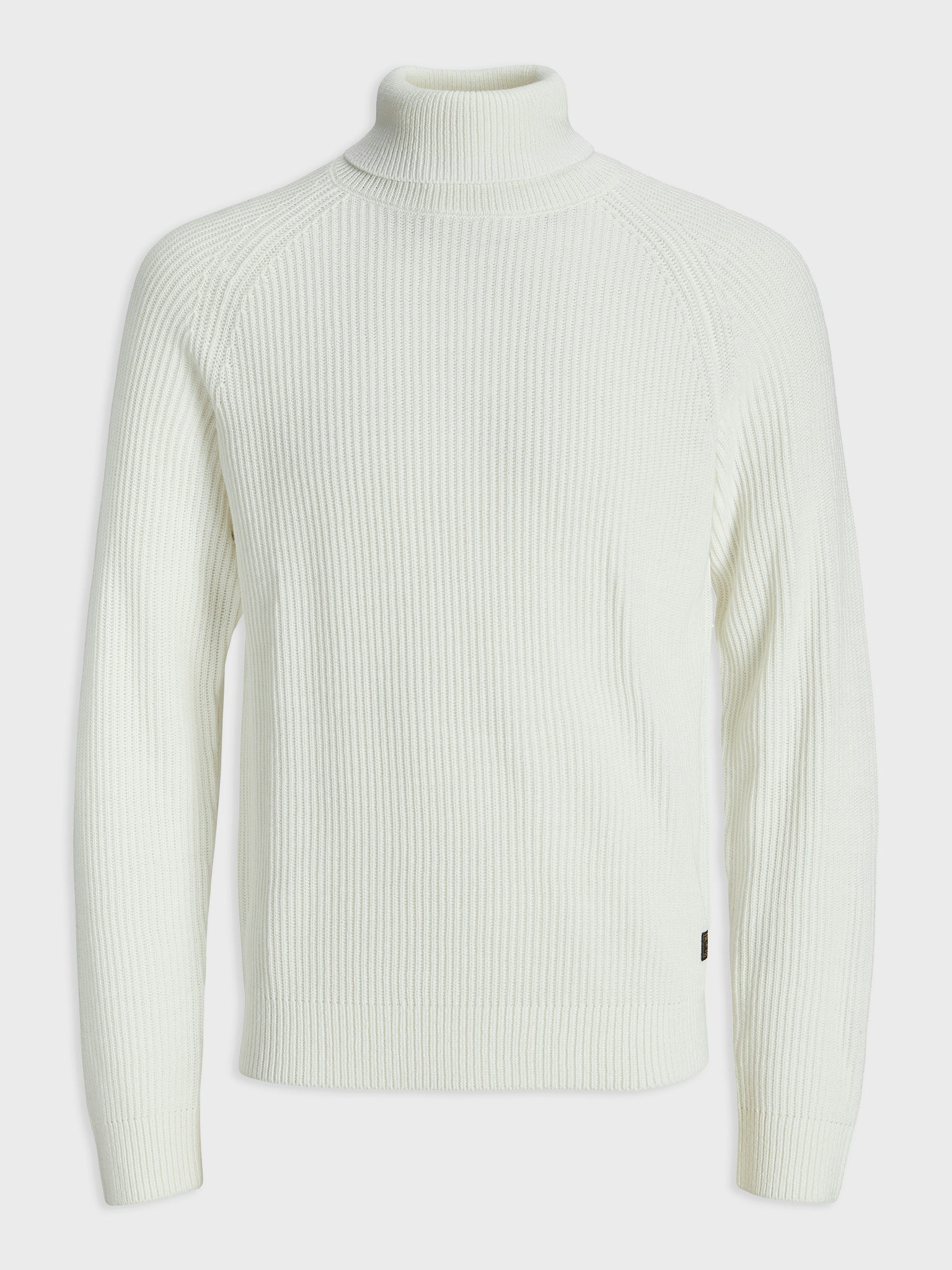 Ανδρική μπλούζα ζιβάγκο JJPANNEL KNIT ROLL NECK AW25 12278918 | 12278918