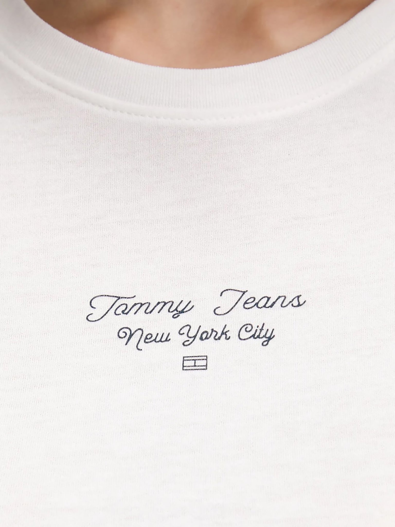 Γυναικείο t-shirt | DW0DW21542YBL